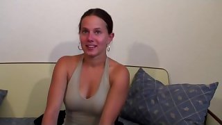 Анал Любительское