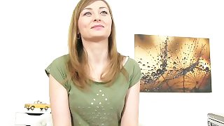 Любительское От первого лица Минет