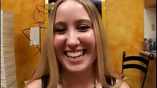 Молодые От первого лица Минет